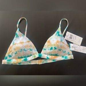 Rip Curl triangle top